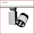 3 Wire Sharp COB 30W LED Track Light para Fashion Shop (LC2328)